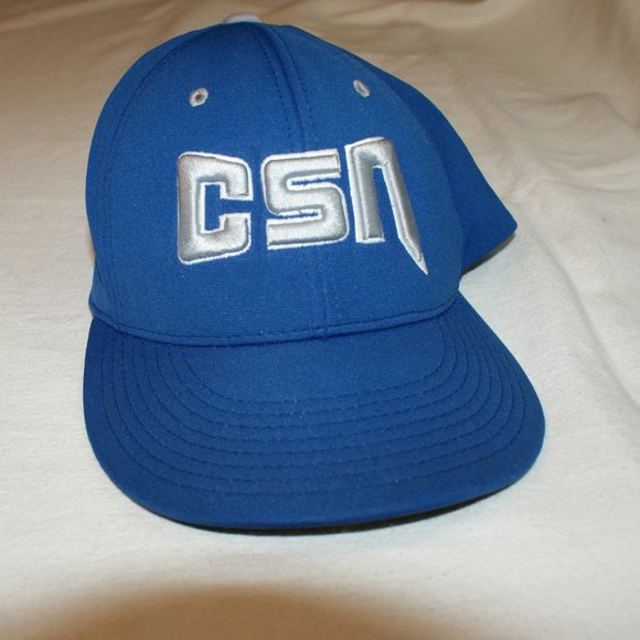CSN Baseball Cap by Richardson Size Sm-MD Performance Team Series 20 - Picture 1 of 13